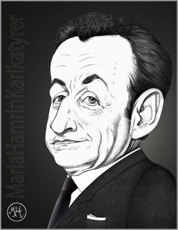 Nicolas Sarkozy.
